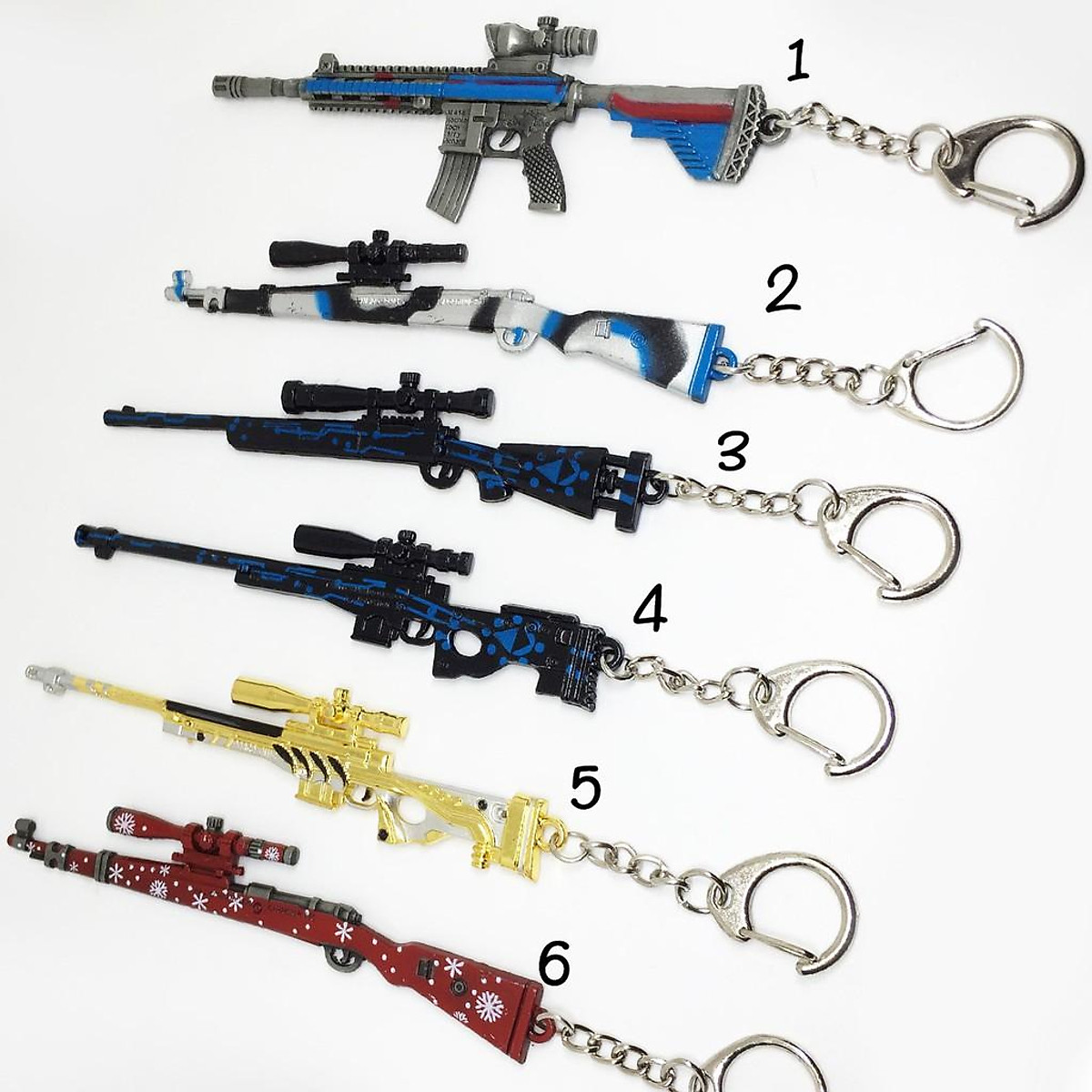 Cập nhật hơn 52 về mô hình súng pubg mới nhất  trieuson5