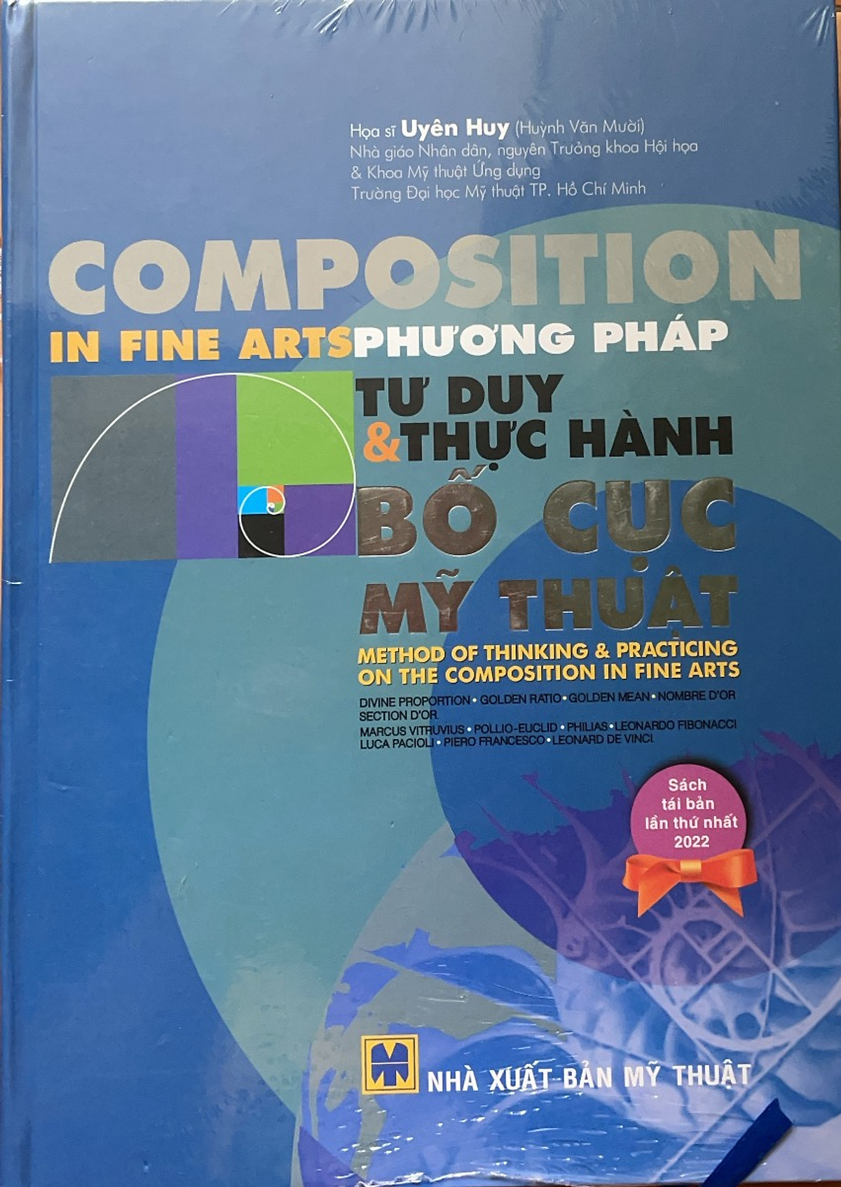 Phương Pháp Tư Duy & Thực Hành Bố Cục Mỹ Thuật