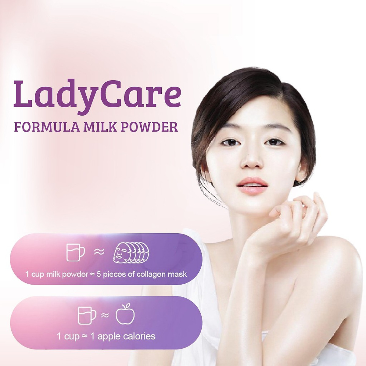 Sữa Bột Hoàng Gia Úc Lady Care Formula Tăng Cường Sức Khoẻ Phụ Nữ ROYAL AUSNZ 400g