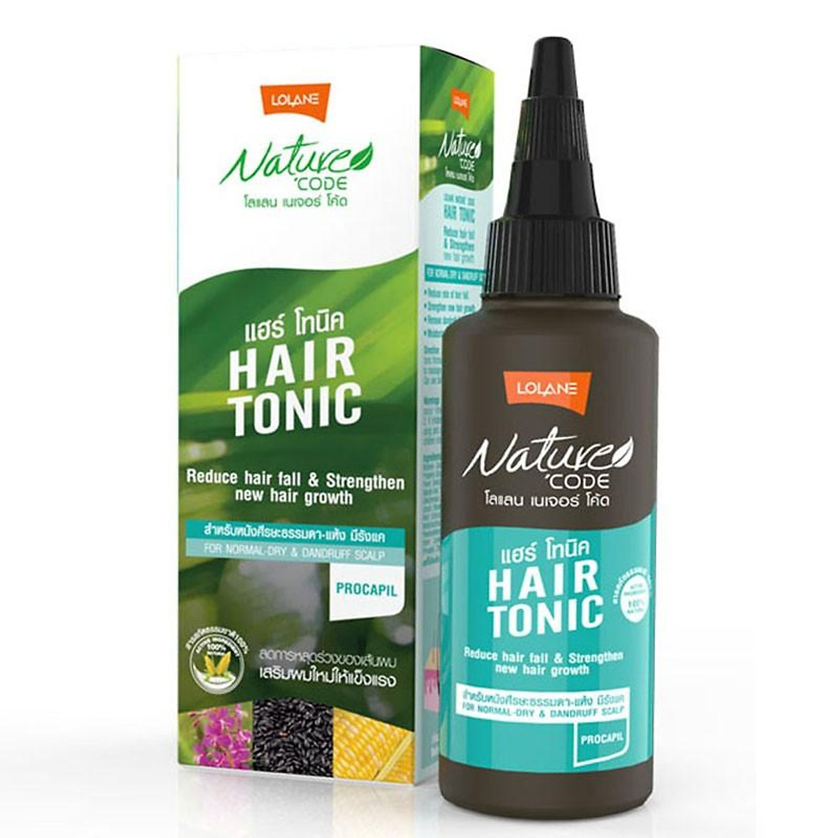 Mua LOLANE - Dầu dưỡng tóc giúp giảm rụng tóc, và tăng cường mọc tóc mới dành cho tóc thường, khô và da đầu có gàu Mua LOLANE - Dầu dưỡng tóc giúp giảm rụng tóc, và tăng cường mọc tóc mới dành cho tóc thường, khô và da đầu có gàu