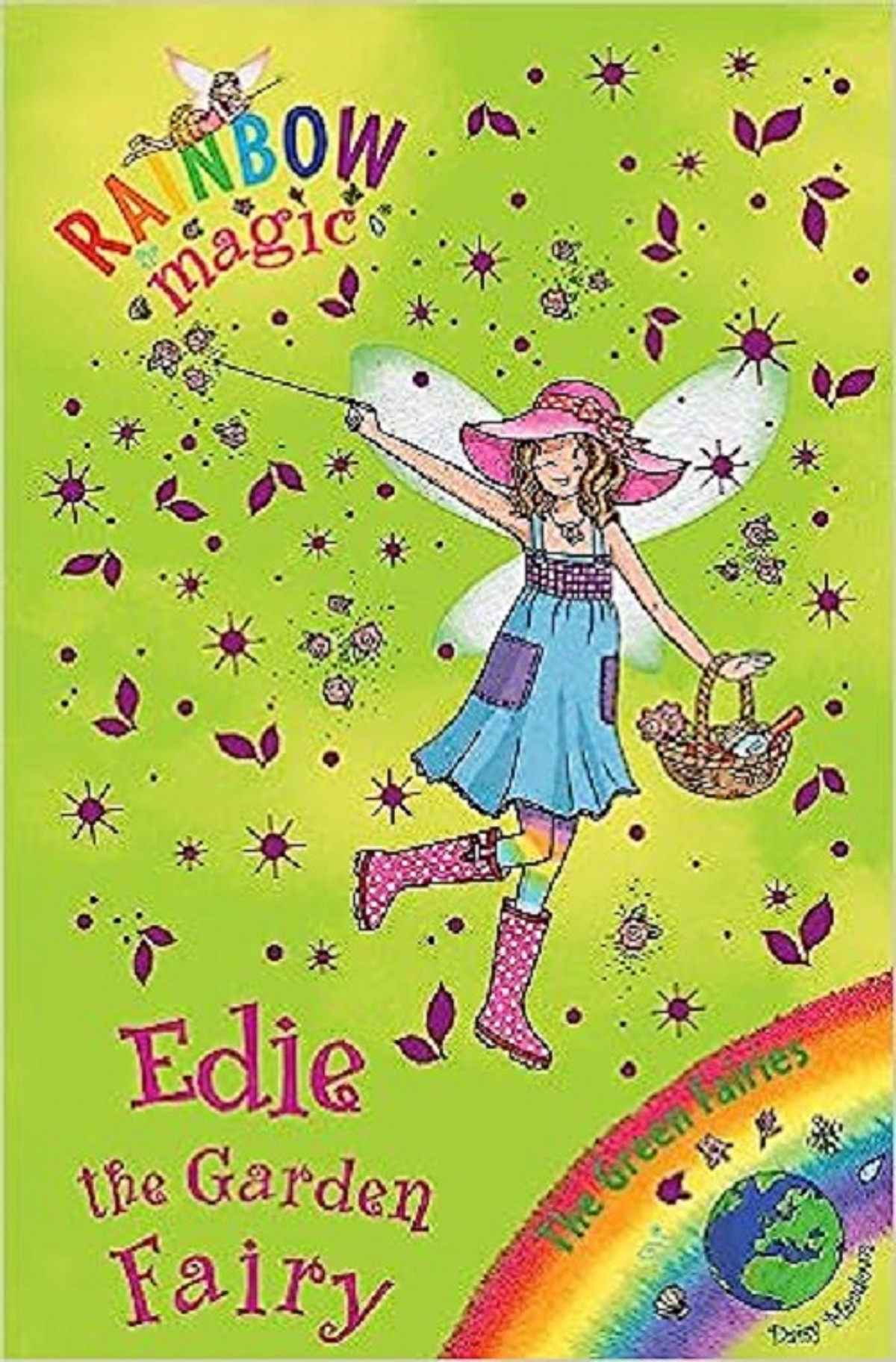 Edie the Garden Fairy book3