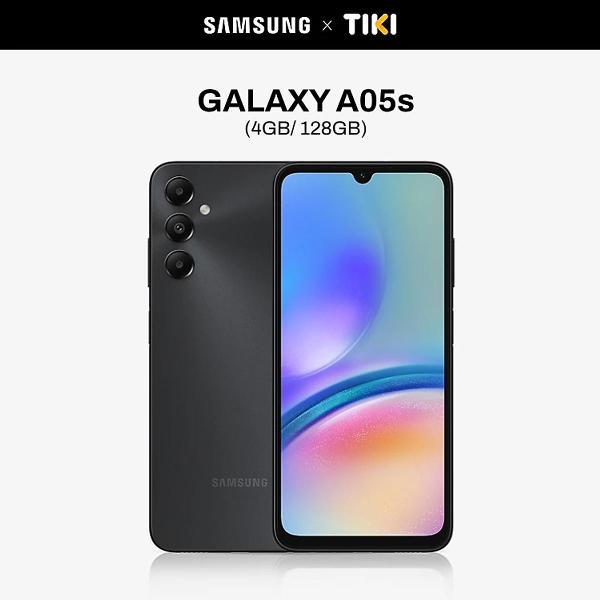 Điện thoại Samsung Galaxy A05s (4GB/128GB) - Đã kích hoạt bảo hành điện tử - Hàng chính hãng