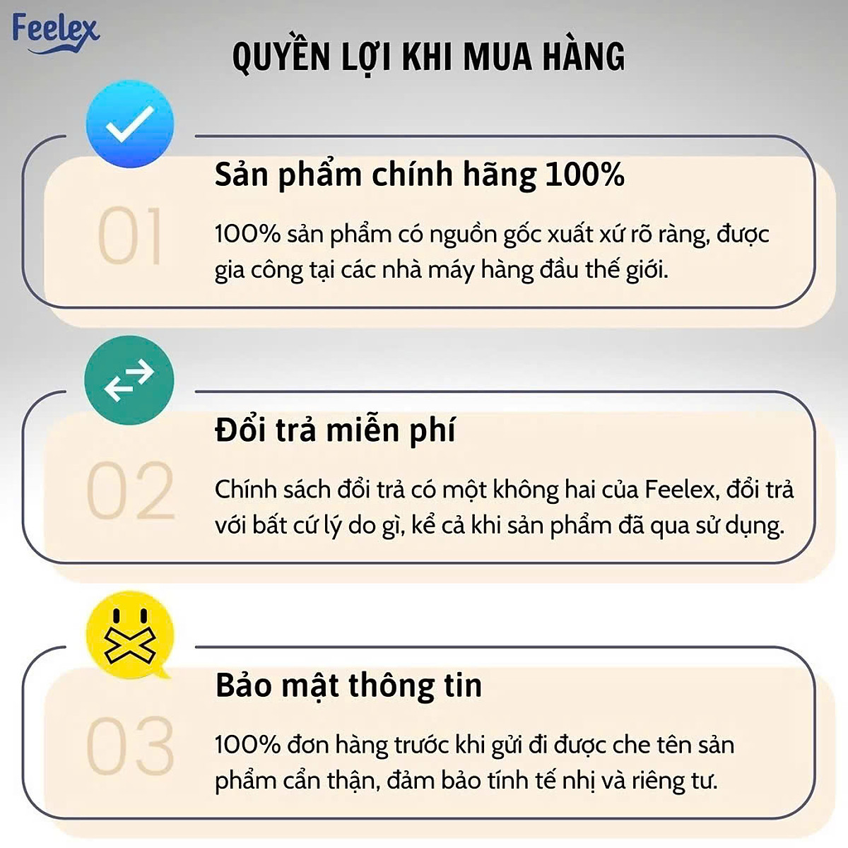 Dầu massage body Feelex toàn thân cho nam và nữ, nhiều mùi hương, dung tích 300ml