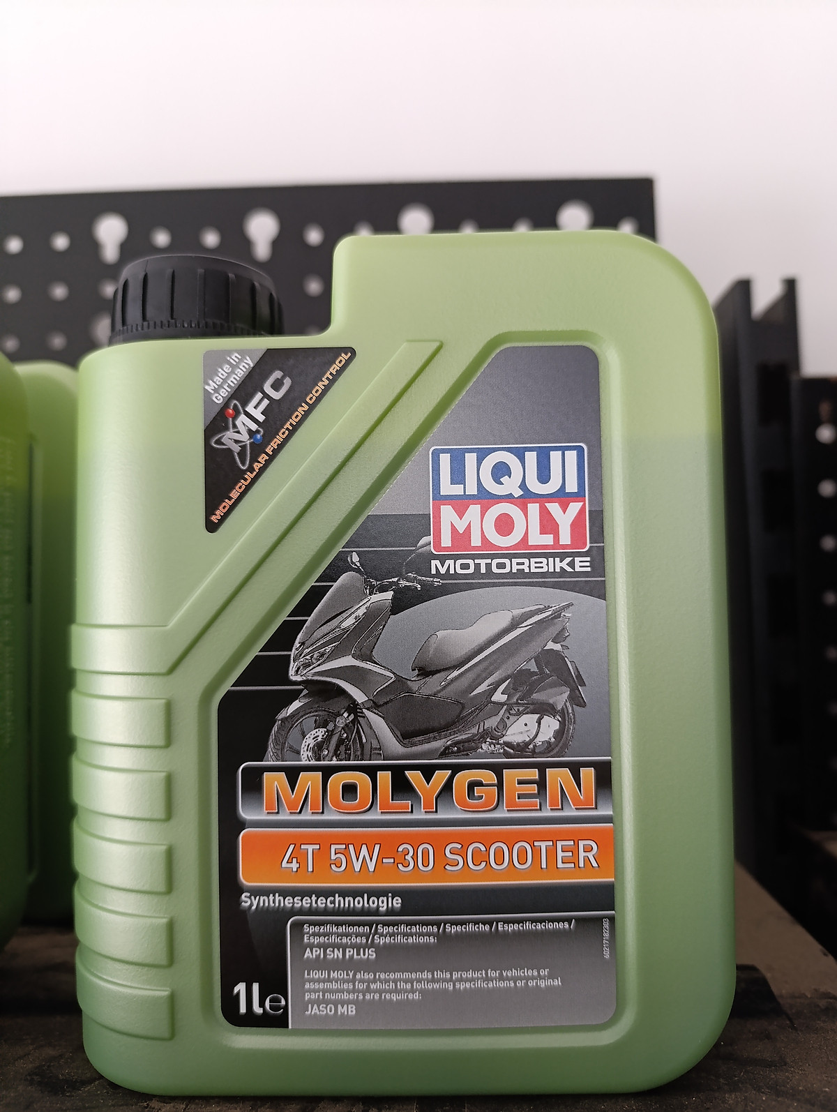 Dầu nhớt Liqui Moly Gen 5W-30