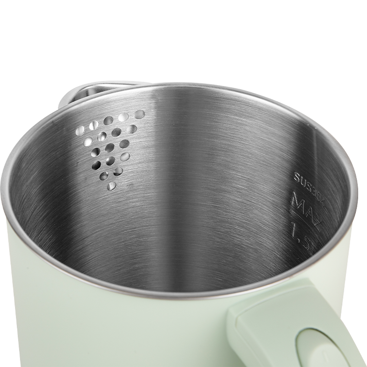 Ấm đun siêu tốc Smartcook 1.5L KES-3857 - Hàng chính hãng