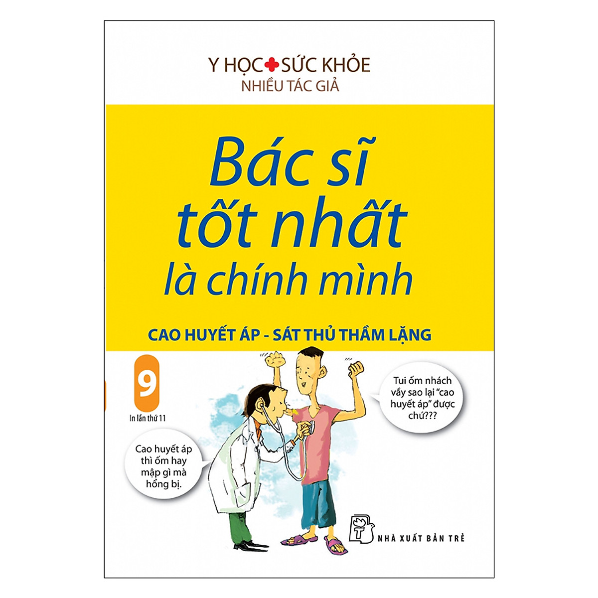 Bác Sĩ Tốt Nhất Là Chính Mình (Tập 9)