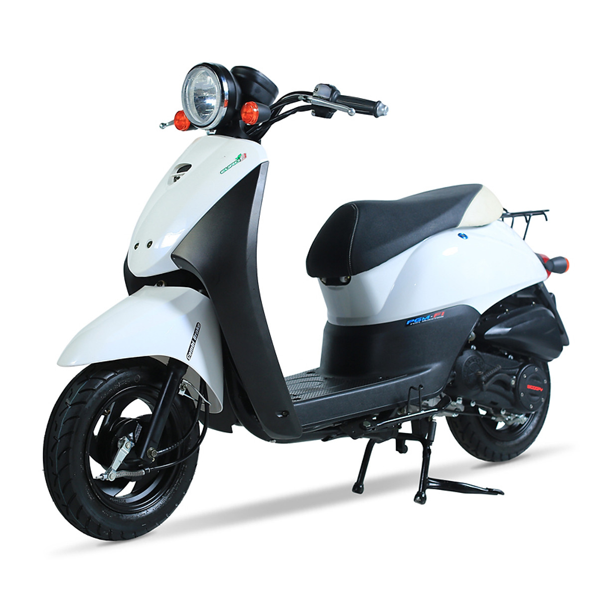 Honda Dunk 50cc 2017 giá bao nhiêu Đánh giá ưu nhược điểm hình ảnh thiết  kế  MuasamXecom