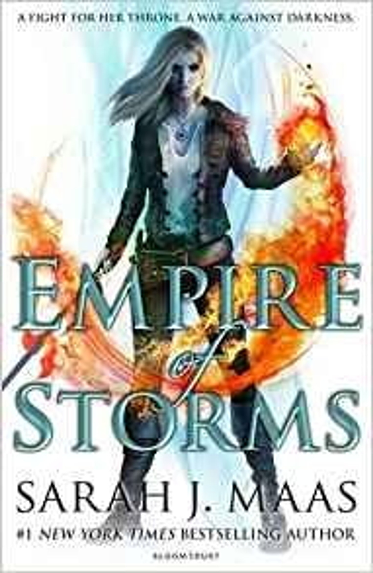 Empire of Storms (Throne of Glass)