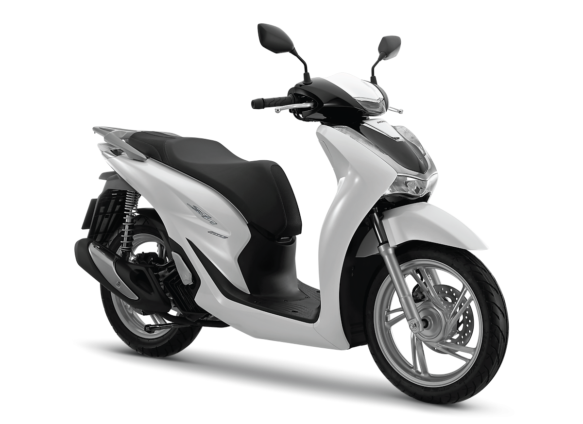 Xe Máy Honda SH 160i 2024 - Phiên Bản Cao Cấp