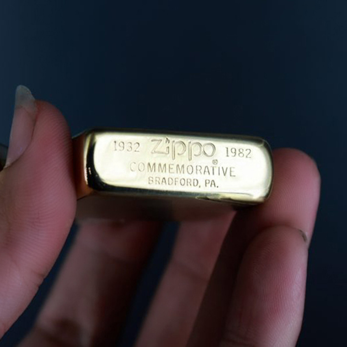 zippo 1932➖1982 COMMEMORATIVE 50th 小高い