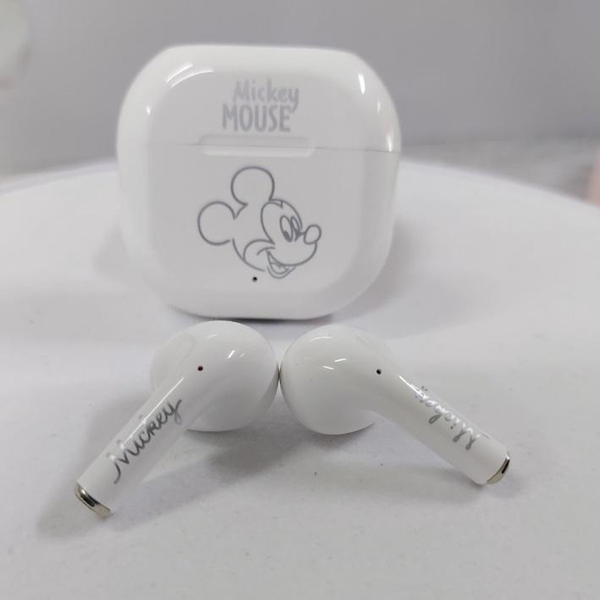 Tai nghe không dây Disney D17 bluetooth 5.0, giảm tiếng ồn, chống ...