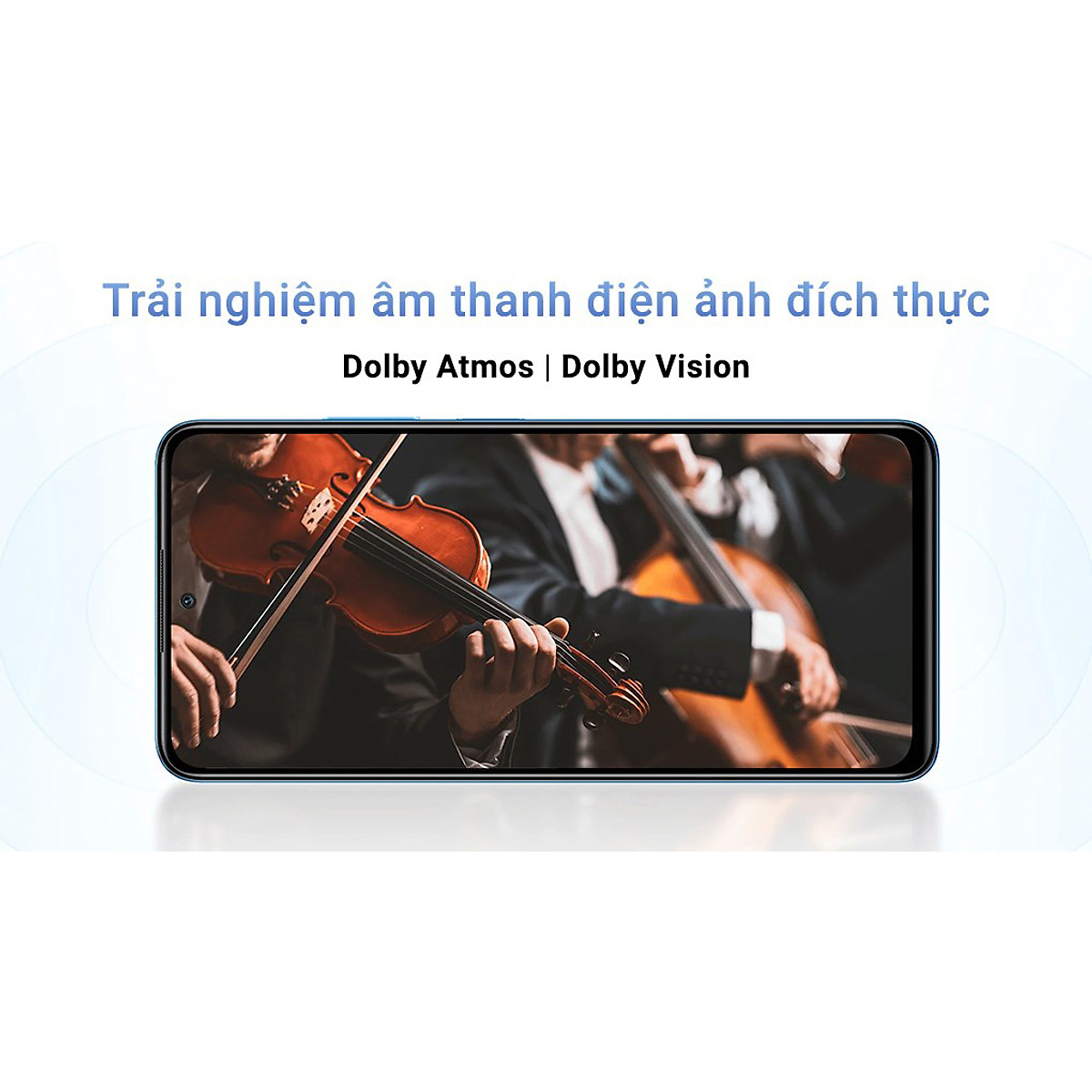 Điện Thoại Xiaomi Redmi Note 12 Pro 4G 8GB/256GB - Hàng Chính Hãng