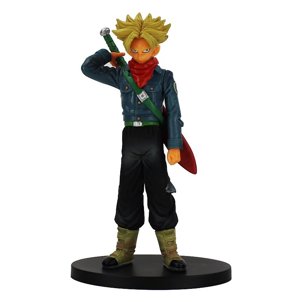 Mô Hình DragonBall Trunks bản ko đế siêu ngầu cao 43cm Figure DragonBall Hộp Carton #9 Mô Hình DragonBall Trunks bản ko đế siêu ngầu cao 43cm Figure DragonBall Hộp Carton