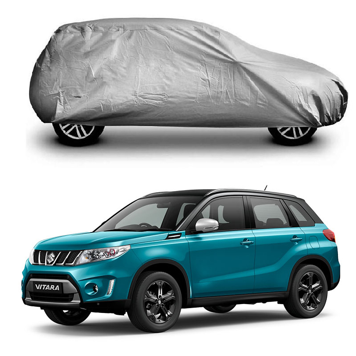 Đánh giá xe Suzuki Vitara 2015