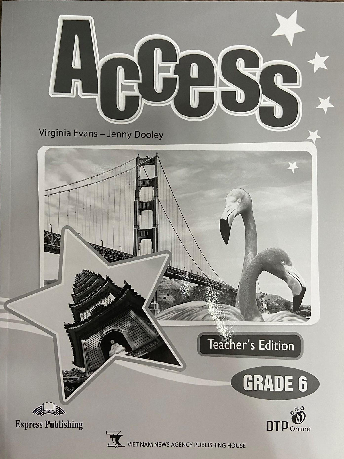 Access Grade 6 Teacher's Book