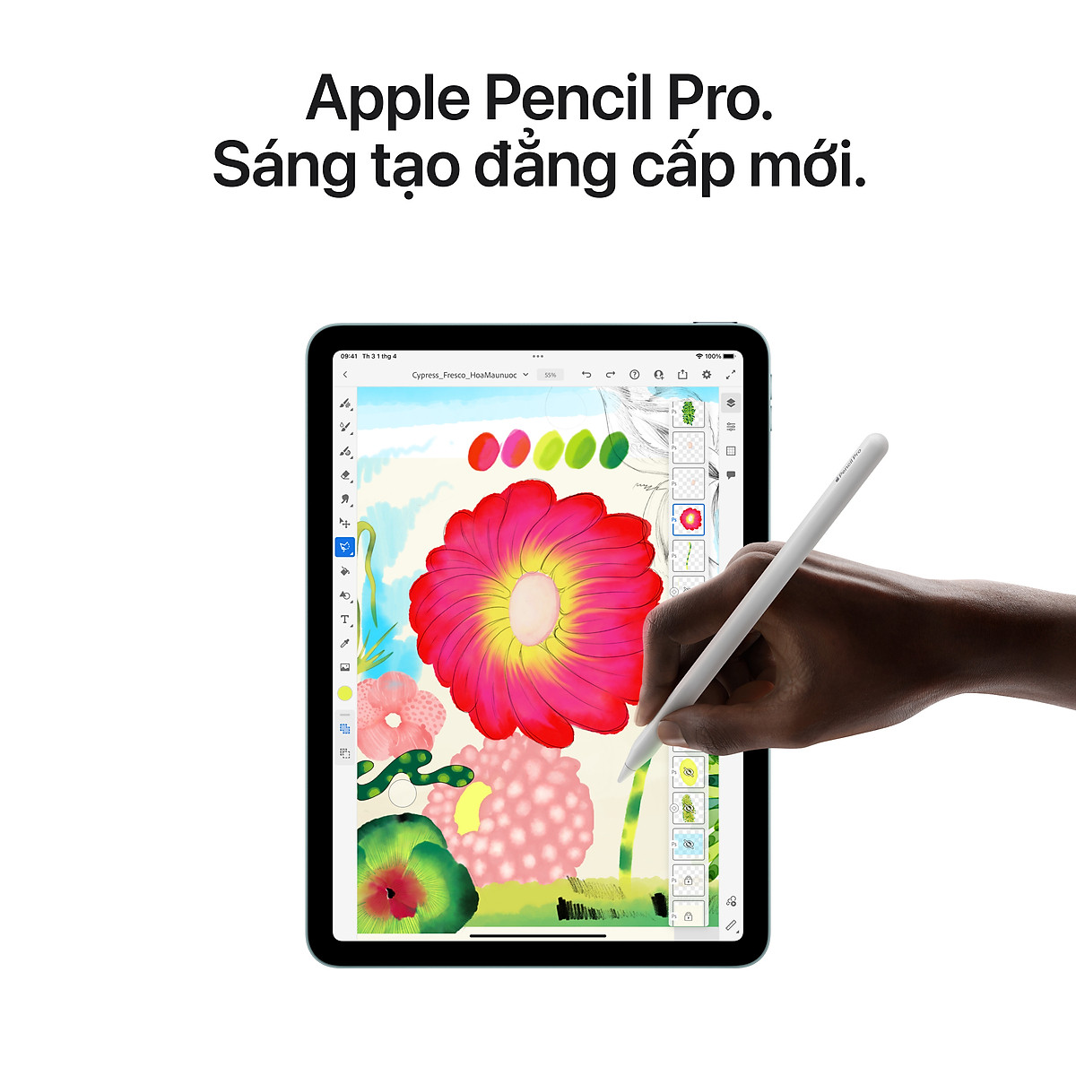 Apple iPad Air M3 11-Inch Wi-Fi +Cellular