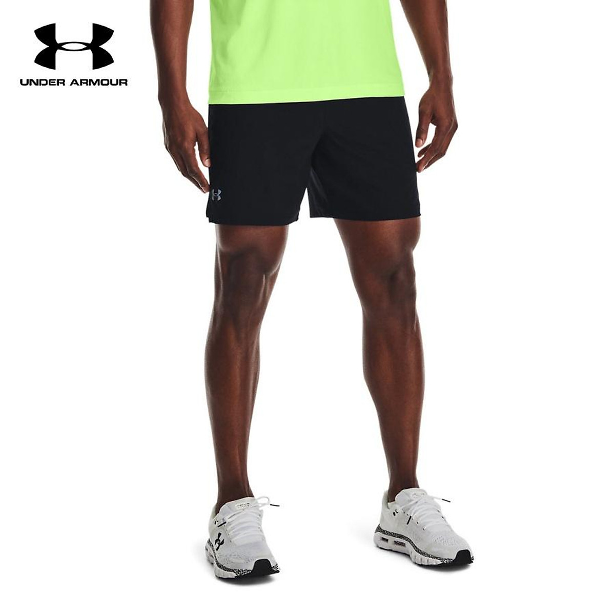 Quần ngắn thể thao nam Under Armour Speedpocket 7" - 1361487