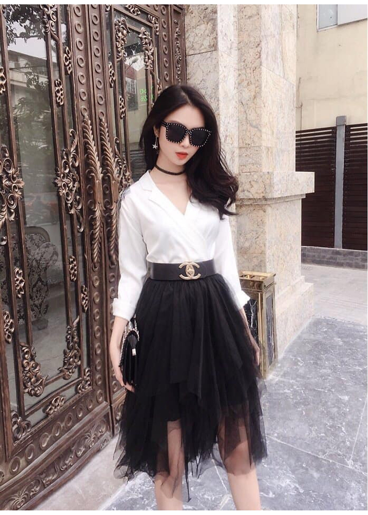 Top hơn 74 mix chân váy tutu mùa hè không thể bỏ qua  trieuson5