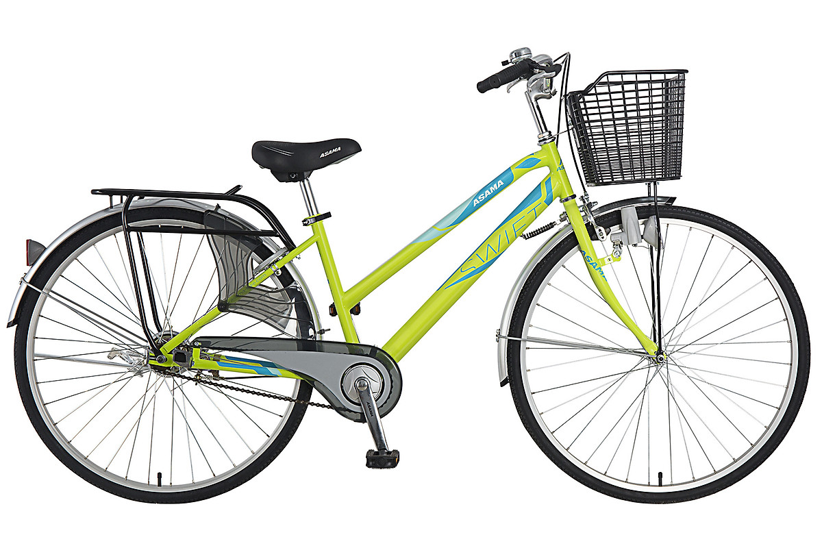 Xe đạp thời trang Asama CLD SW 2702
