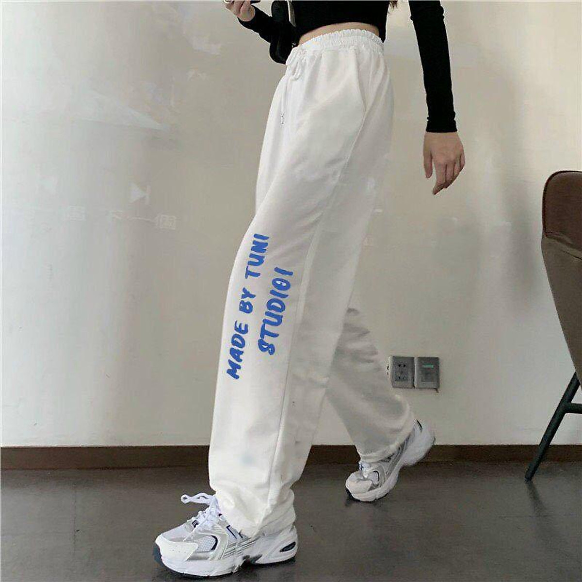 QUẦN NỈ ỐNG SUÔNG NAM/NỮ