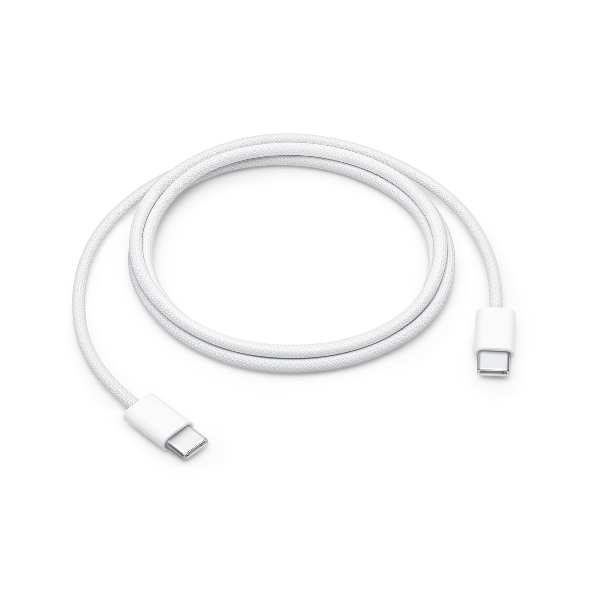 Cáp Sạc USB-C 60W (1m) - Bọc dù - MW493ZA