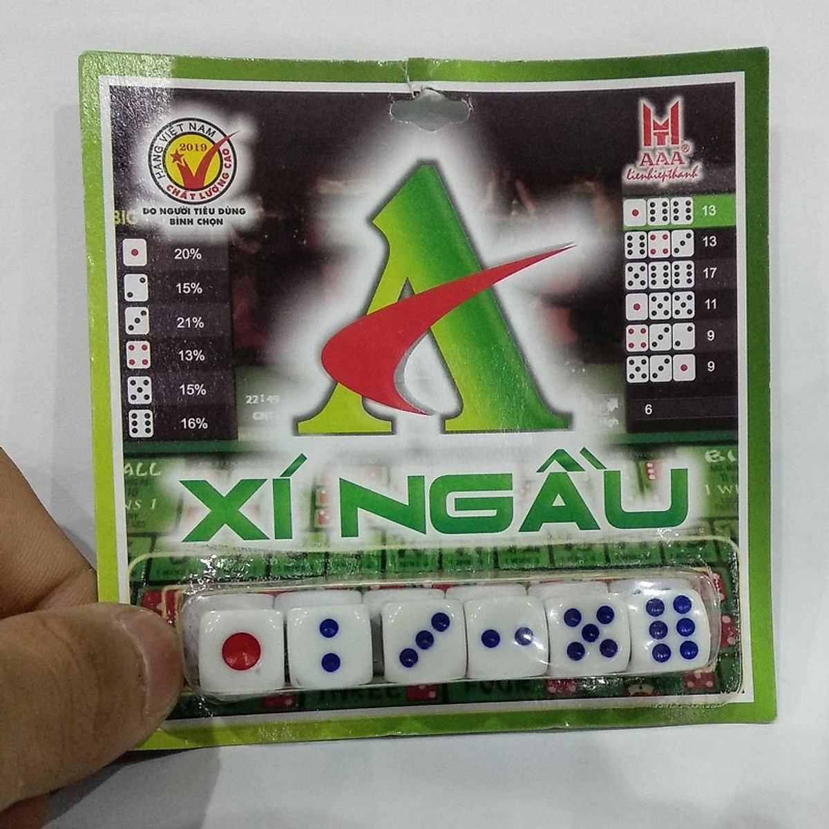 Xí Ngầu Liên Hiệp Thành XN01
