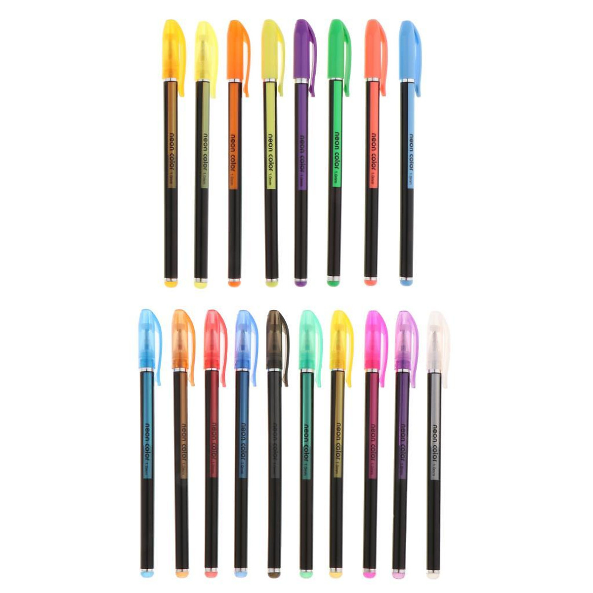 Marker Pen 80 Color Set Graphic Art Sketch Twin Point Broad Point Un-Copic  Touch | eBay