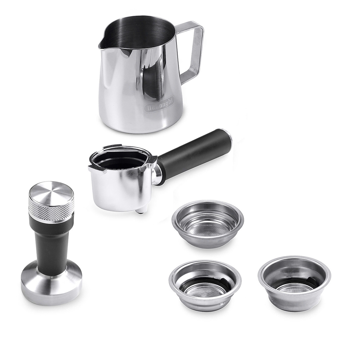 Máy pha cà phê DeLonghi Dedica Arte EC885 (BG/ GY/ M)