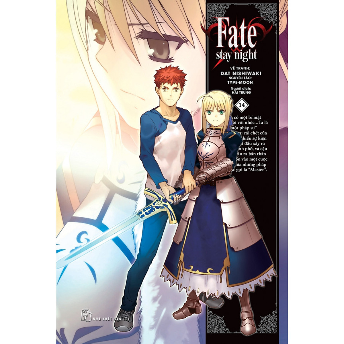 Fate Stay Night (Tập 14)