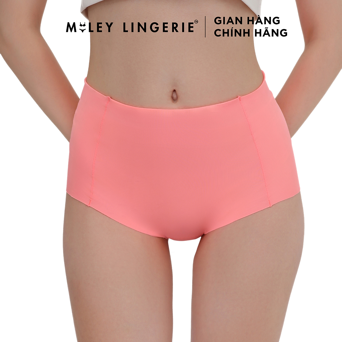 Combo 5 Quần Lót Nữ Không Viền Chất Mịn Thoáng SEAMLESS Miley Lingerie