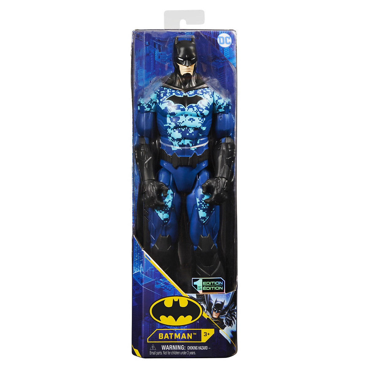 MÔ HÌNH MÓC KHÓA BATMAN 9CM