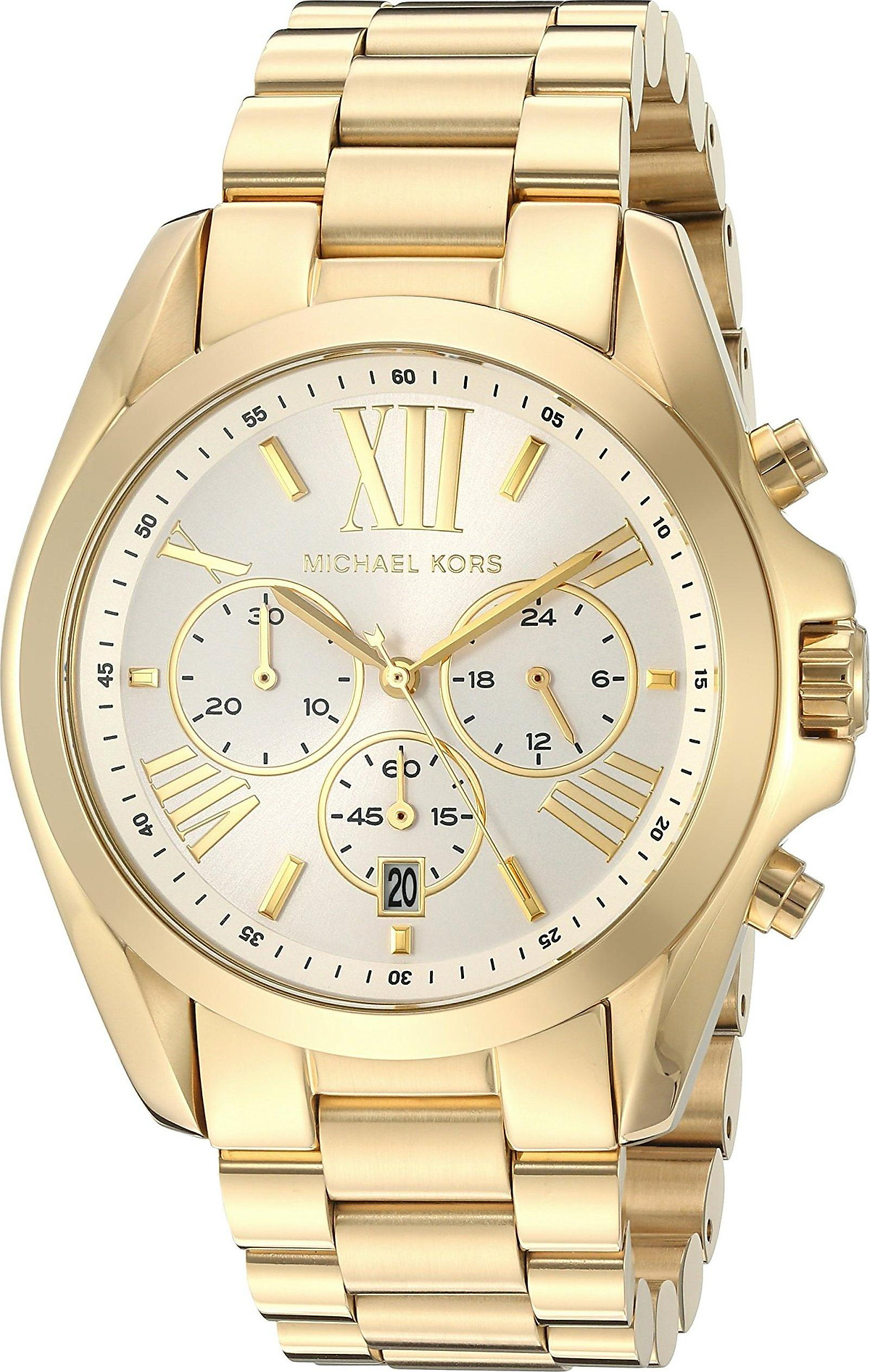 Mua Michael Kors Women's Bradshaw Gold-Tone Watch MK6266