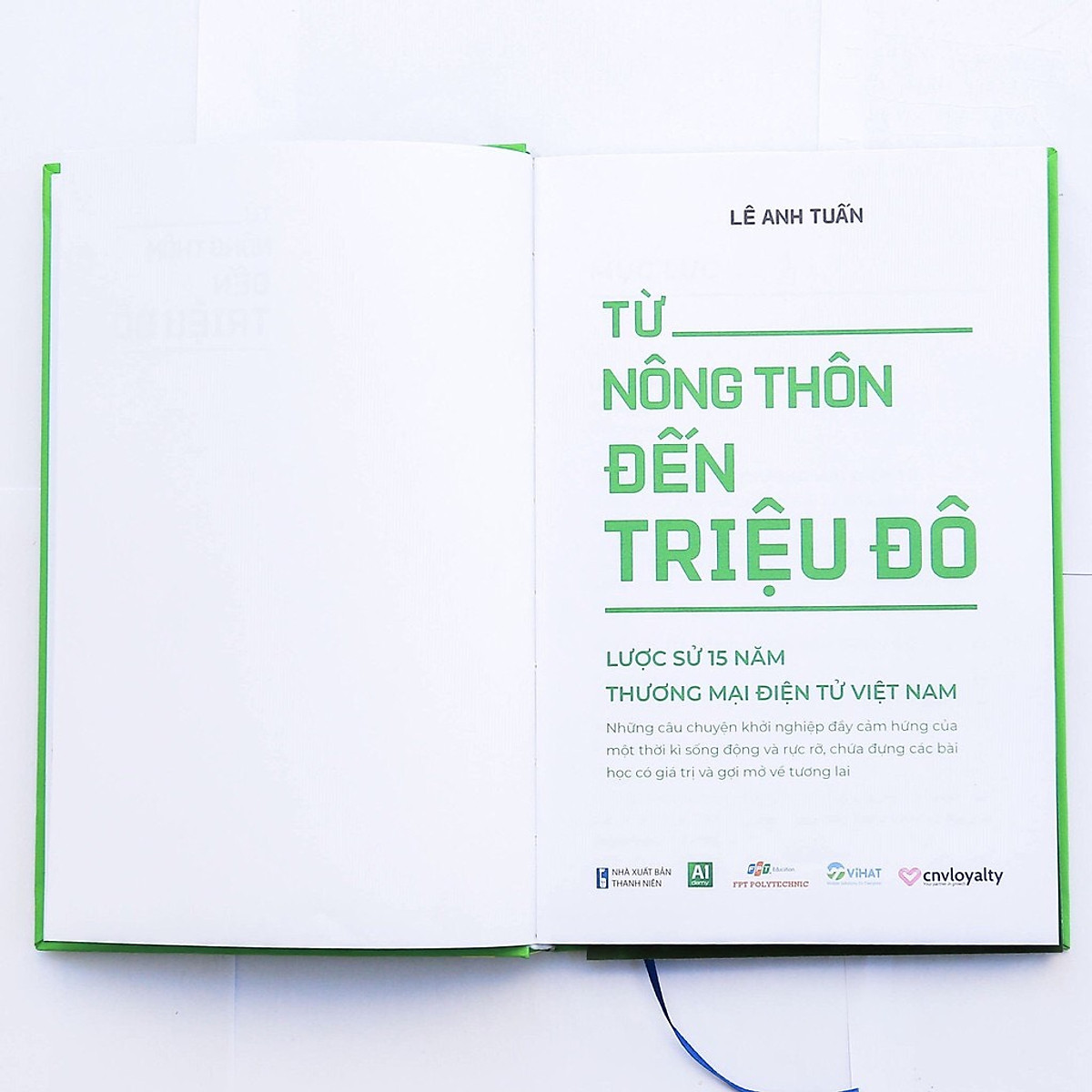 Từ nông thôn đến triệu đô