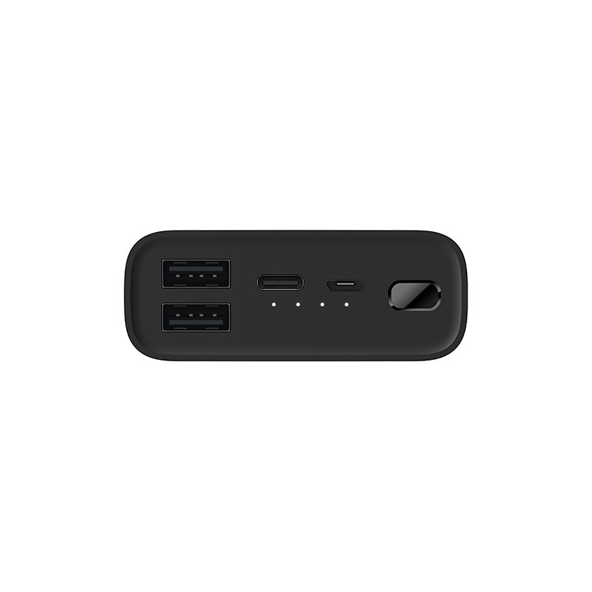 Pin sạc dự phòng Xiaomi Power Bank 3 10,000mAh Ultra Compact - Hàng chính hãng