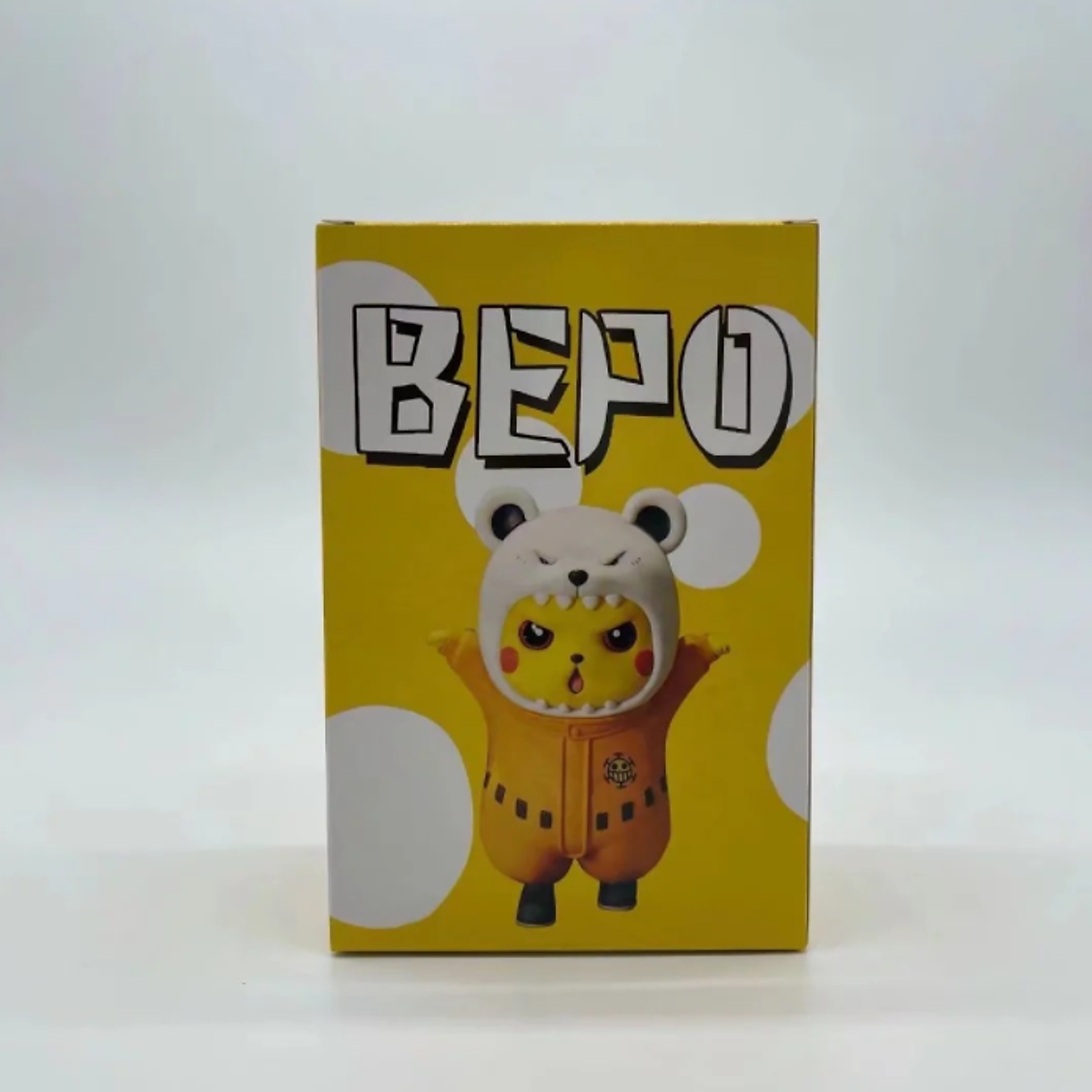 Mô hình gấu Bepo  Hoa tiêu băng hải tặc Heart Law One piece  Shopee  Việt Nam