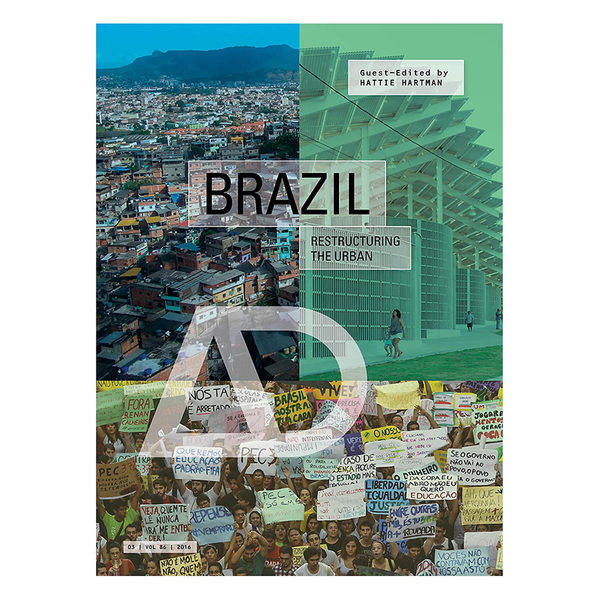 Brazil - Restructuring The Urban