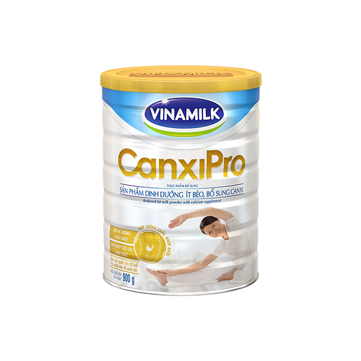 Sữa Bột Vinamilk Canxi Pro