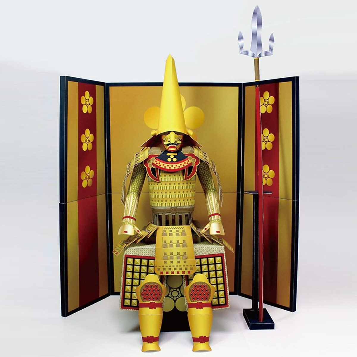 Samurai 16 Scale TOYz  Mô hình cao cấp  mô hình chính hãng