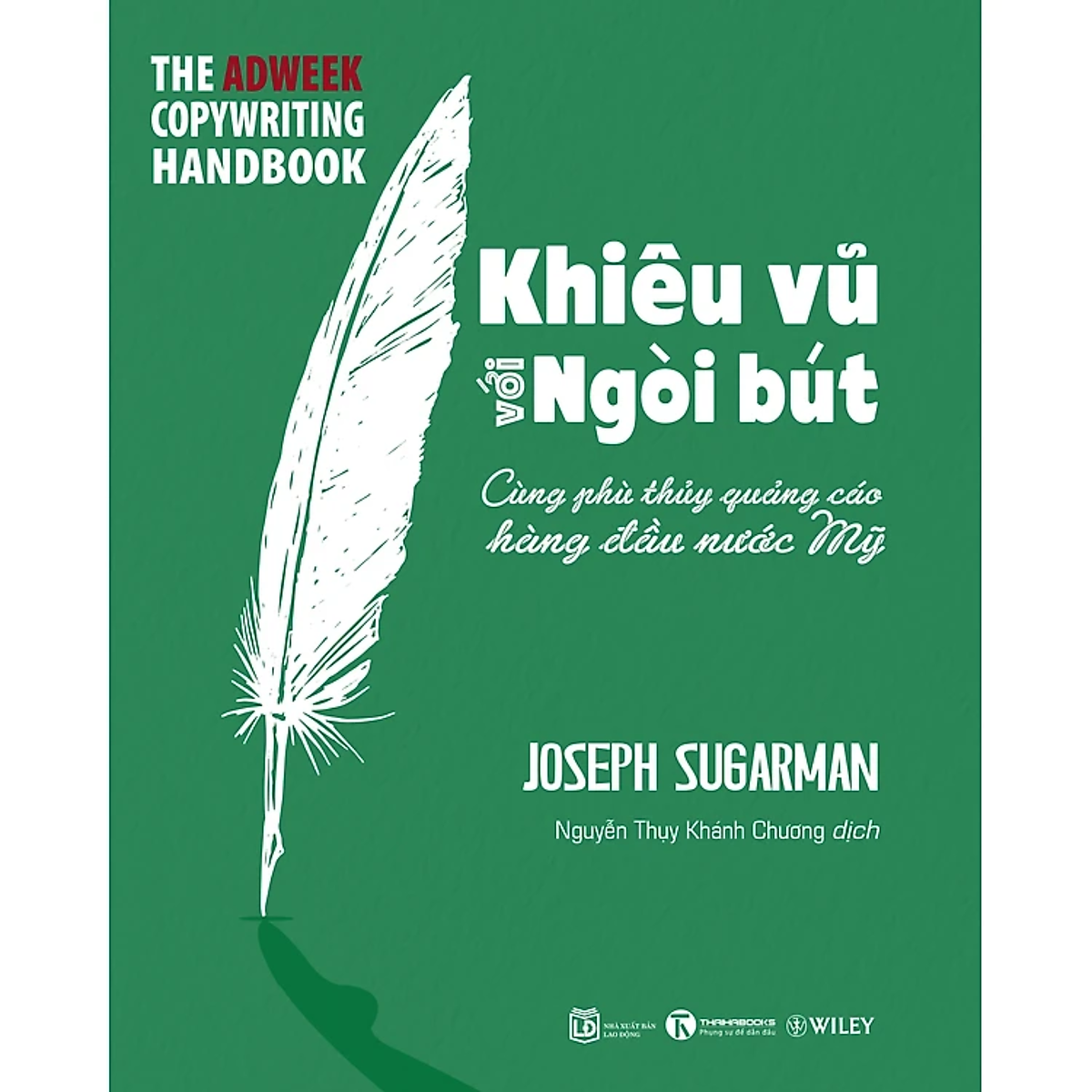 Combo Marketing - Bán Hàng: Khác Biệt Hay Là Chết + Khiêu Vũ Với Ngòi Bút (Bộ 2 cuốn - Tặng kèm bookmark Happy Life)