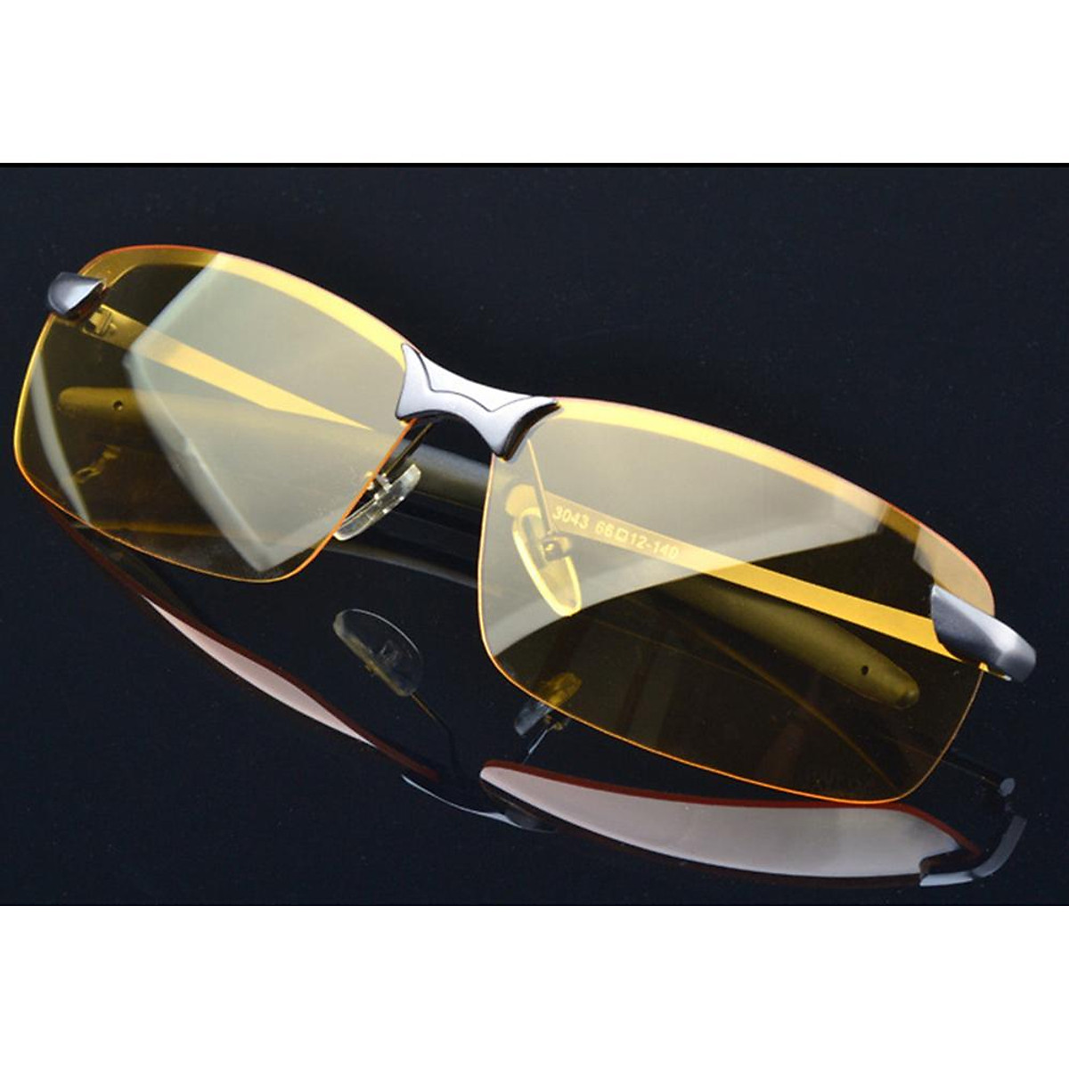 hd night vision polarized glasses