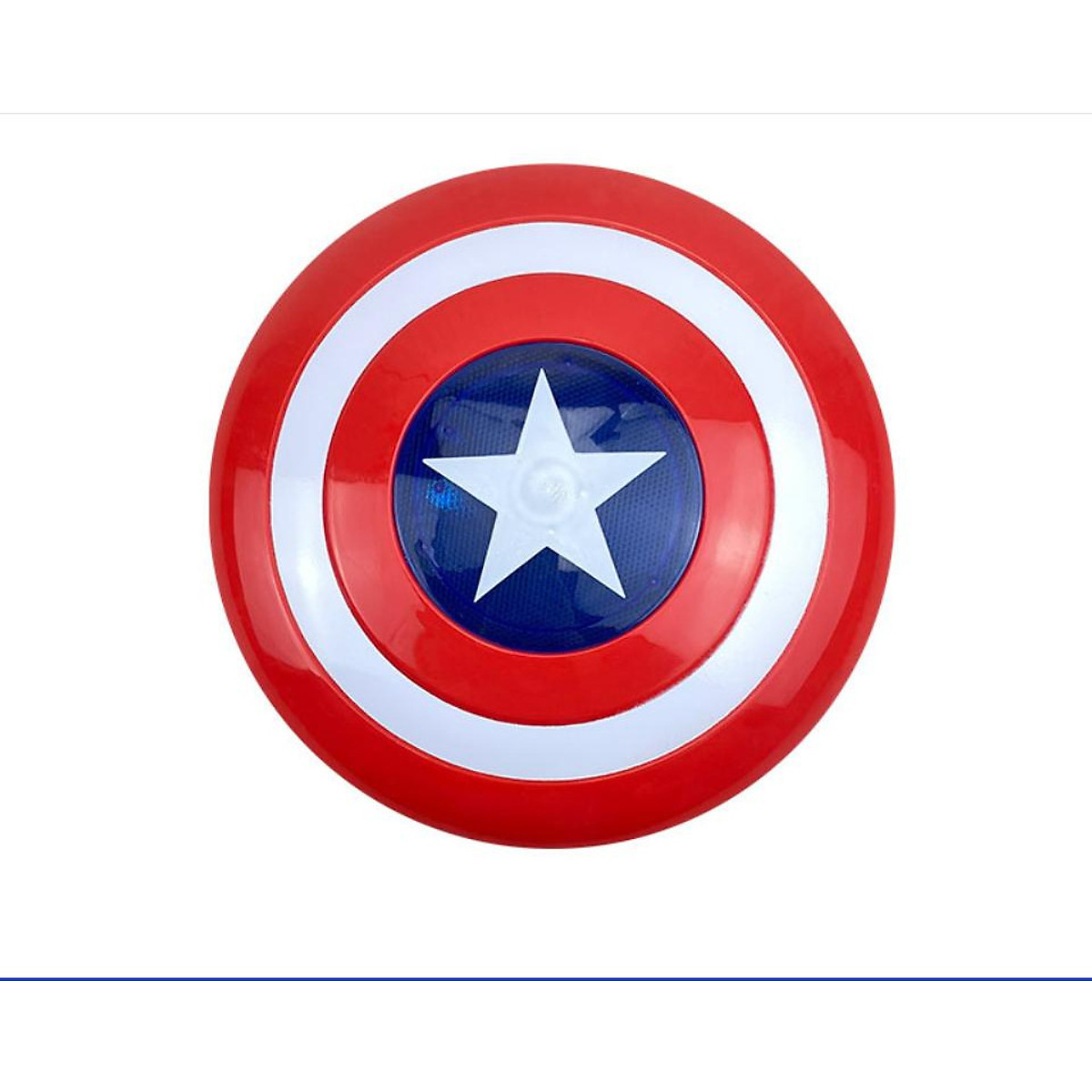 Khiên Captain America đội trưởng Mỹ có nhạc đèn