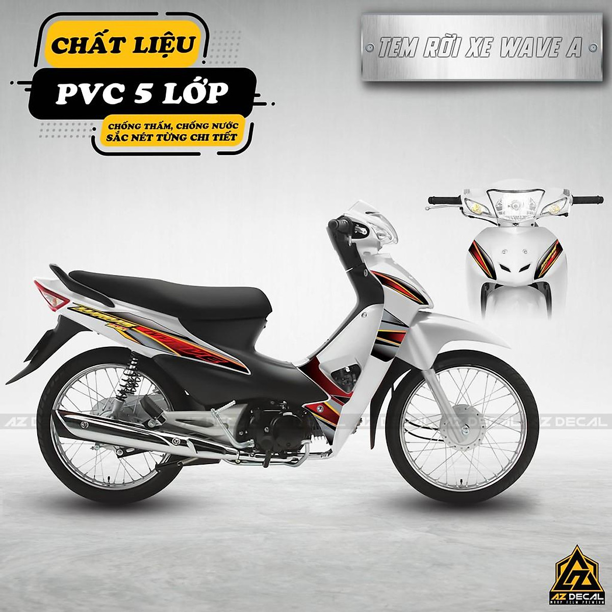 Đánh giá Honda Wave Alpha 2016 Nhỏ gọn bền bỉ