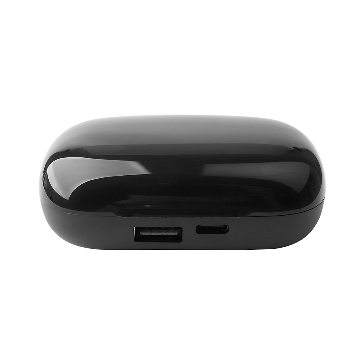 Tai Nghe Bluetooth 5.0 TWS Tai nghe âm thanh nổi Tai nghe thể thao Chống thấm nước Mini True Wireless Radio Earbuds - Hàng Chính Hãng PKCB