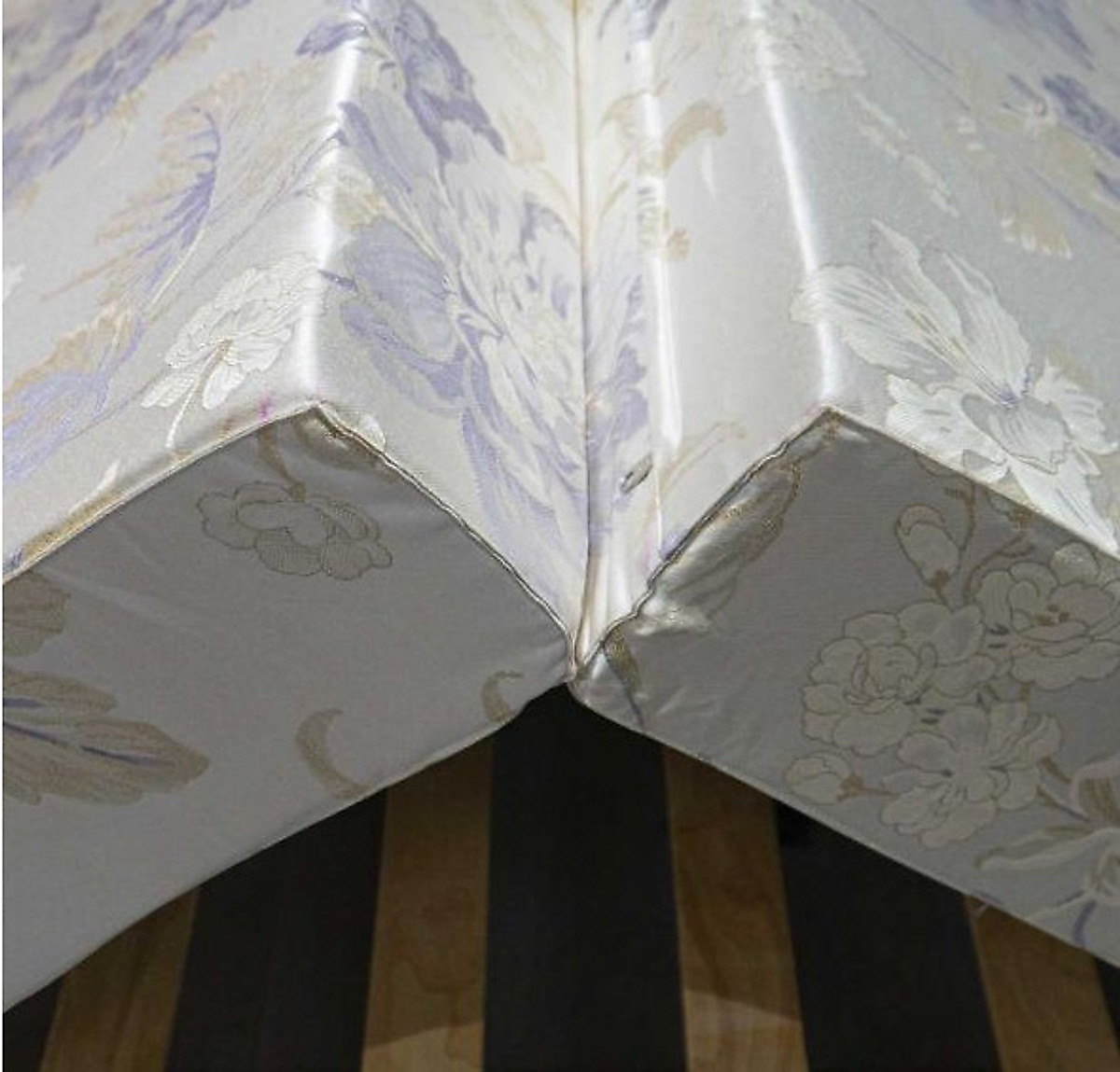 Nệm Bông Ép Gấp 3 Everon Padding chính hãng _ Màu ngẫu Nhiên-Bảo hành 5 năm.