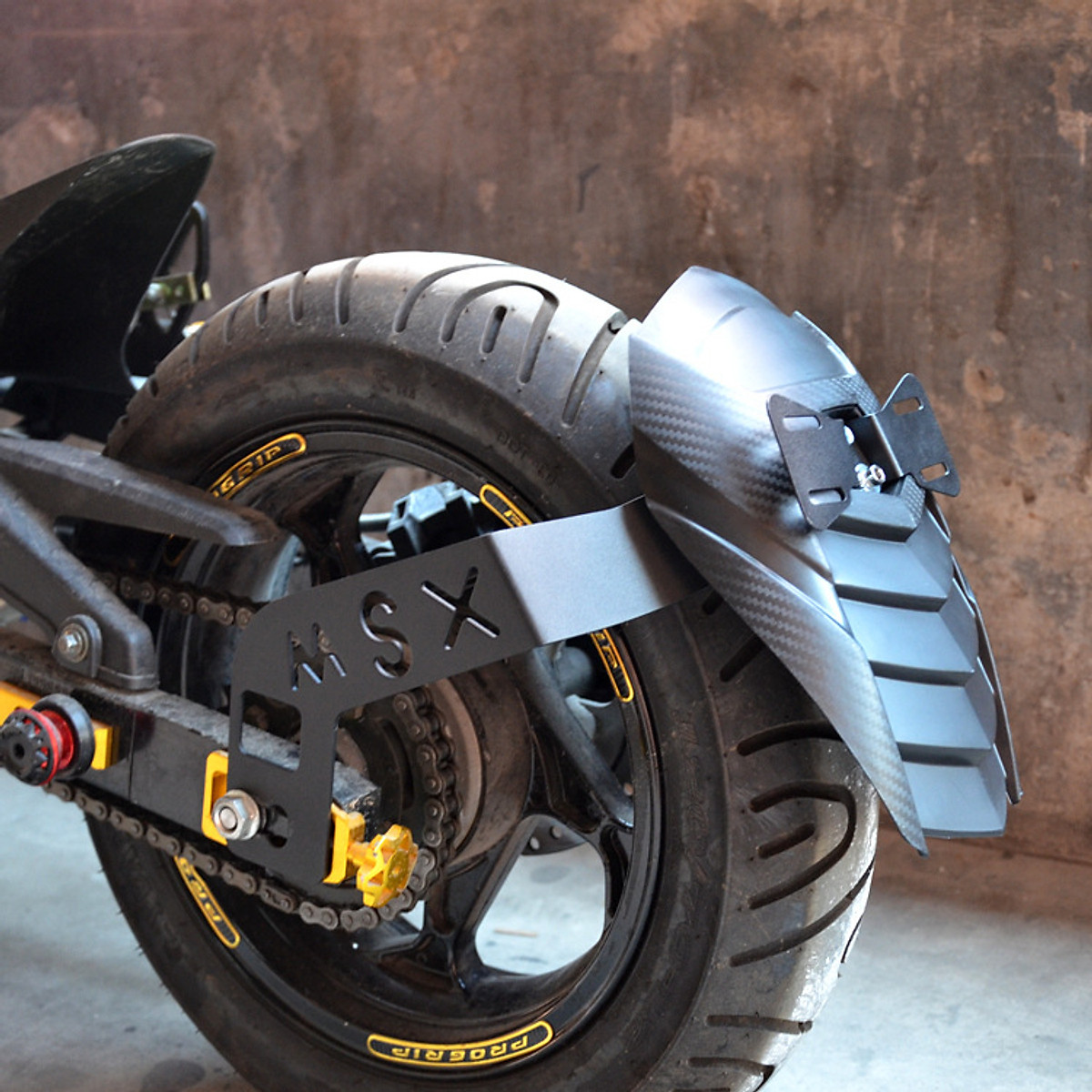Giá xe máy Honda MSX 125 mới nhất tháng 082023