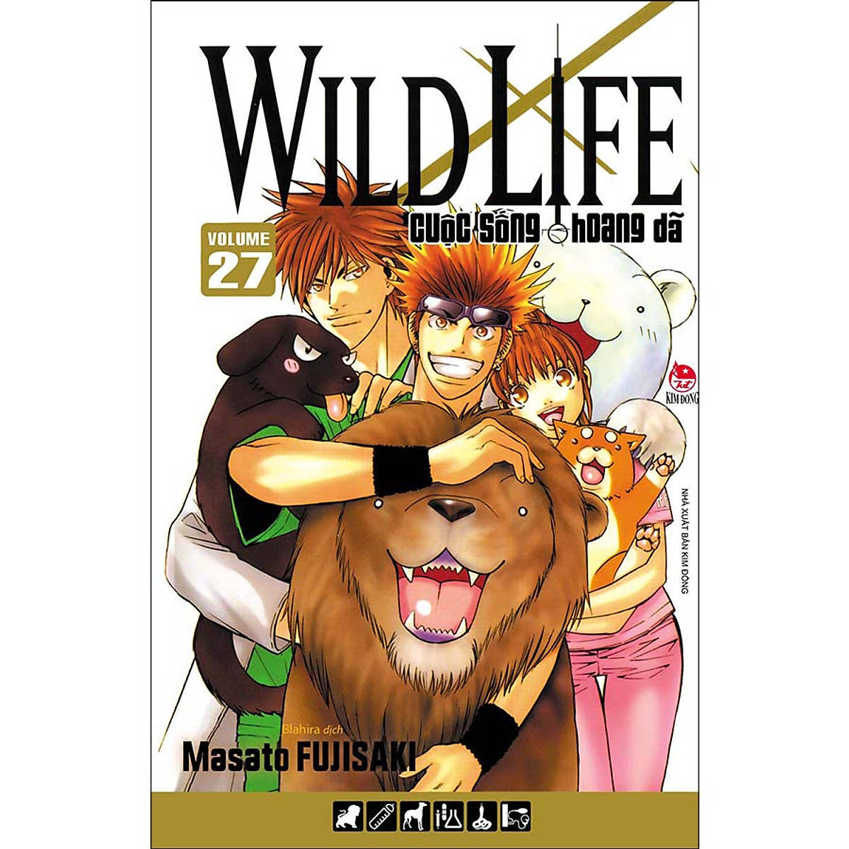 Wild Life - Cuộc Sống Hoang Dã Tập 27