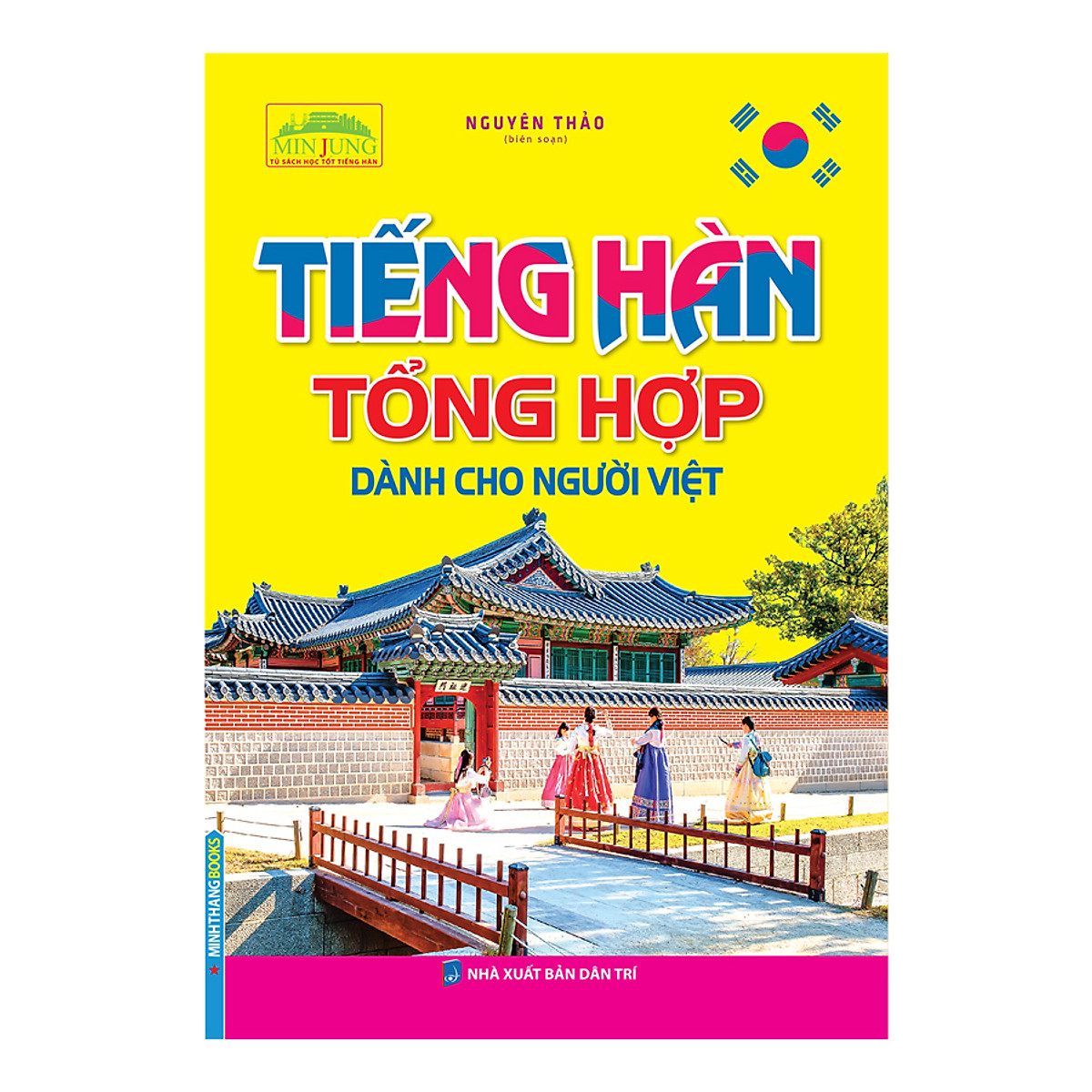 Tiếng Hàn Tổng Hợp Dành Cho Người Việt