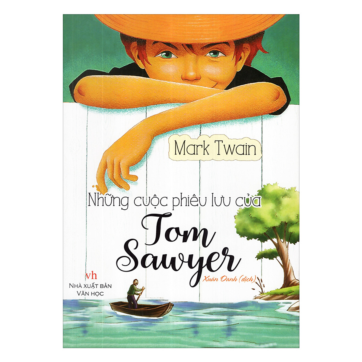 Những Cuộc Phiêu Lưu Của Tom Sawyer