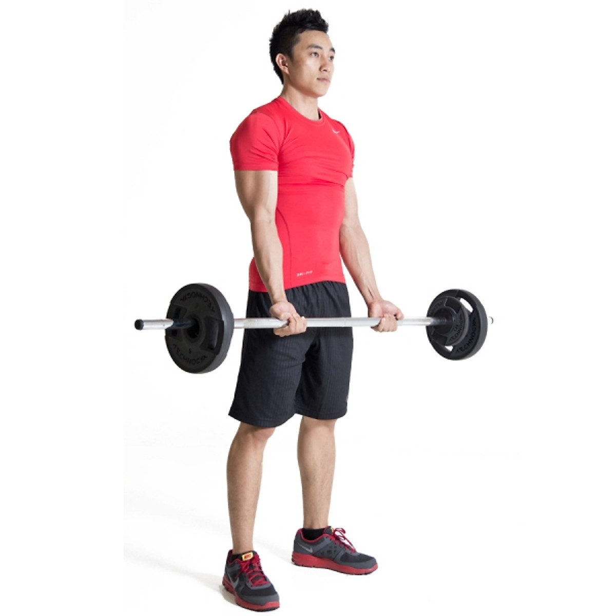 Bộ combo 50kg tạ ( 2 đĩa 10kg, 4 đĩa 5kg, 2 đĩa 2kg, 2 đĩa 3kg )