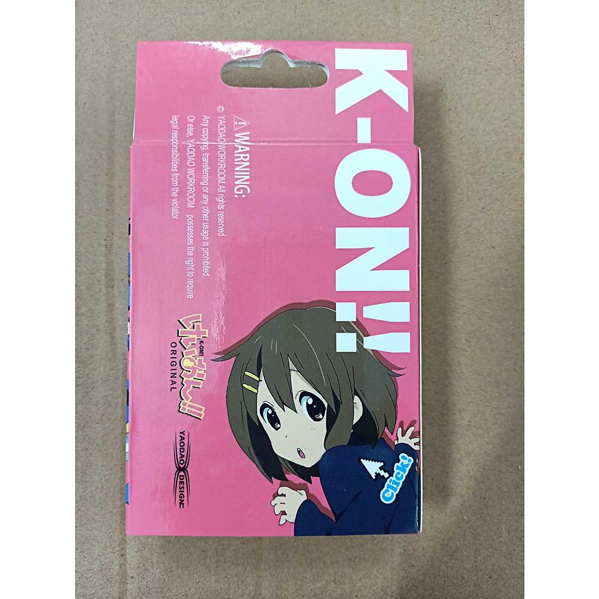 có hộp đựng) Bộ bài Tây anime Cô gái ánh sáng (K-ON) , bộ Tú Kpop 54 lá in hình anime manga dễ thương siêu độc đáo có hộp đựng) Bộ bài Tây anime Cô gái ánh sáng (K-ON) , bộ Tú Kpop 54 lá in hình anime manga dễ thương siêu độc đáo